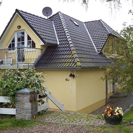 Haus Seeblick-Binz Exterior photo