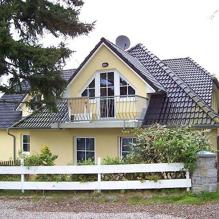 Haus Seeblick-Binz Exterior photo