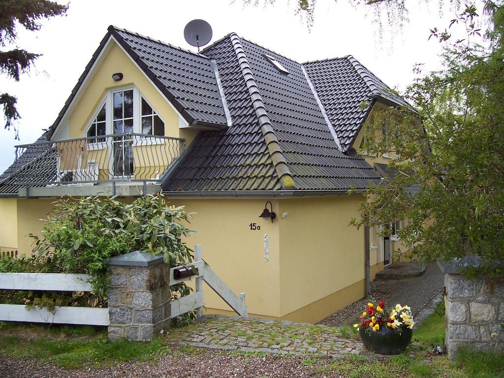 Haus Seeblick-Binz Exterior photo